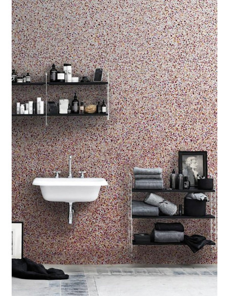 Papier peint Terrazzo L Isidore Leroy