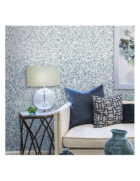 Papier peint Terrazzo L Isidore Leroy