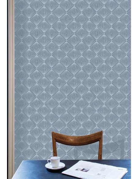 Papier peint Diamant Isidore Leroy