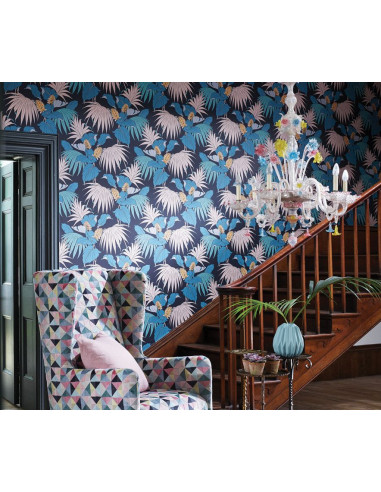 Papier Peint  Vernazza de  OSBORNE & LITTLE