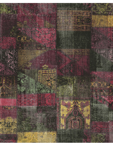 PAPIER PEINT MASTERPIECE motifs fleurs DE EIJFFINGER